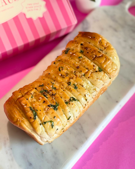 Garlic Breadrolls