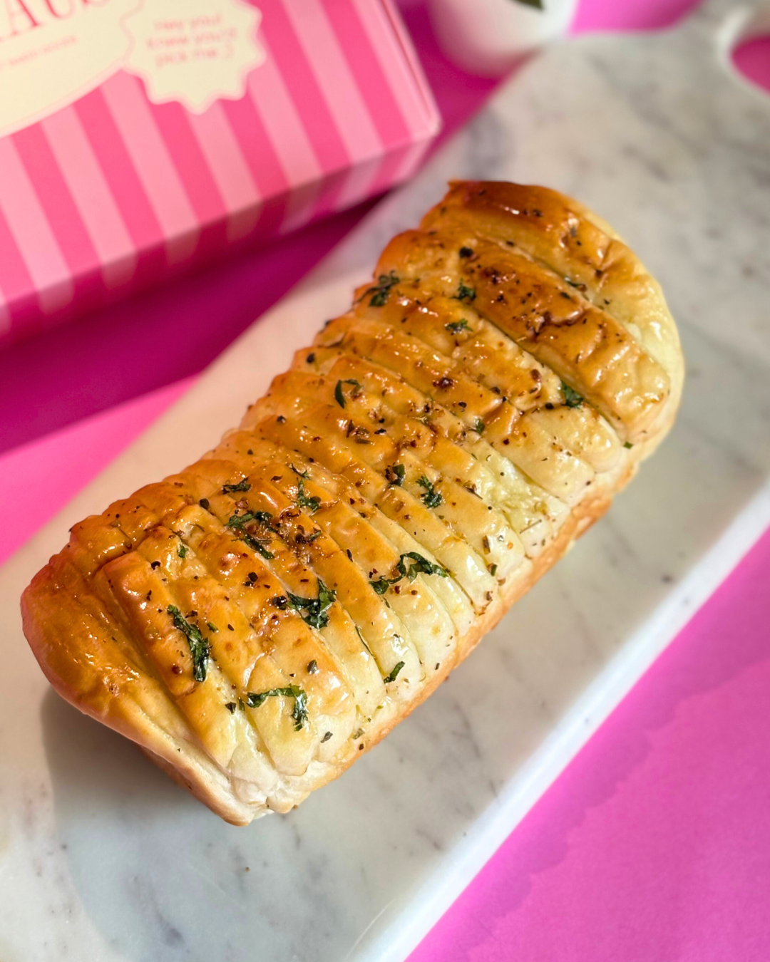 Garlic Breadrolls