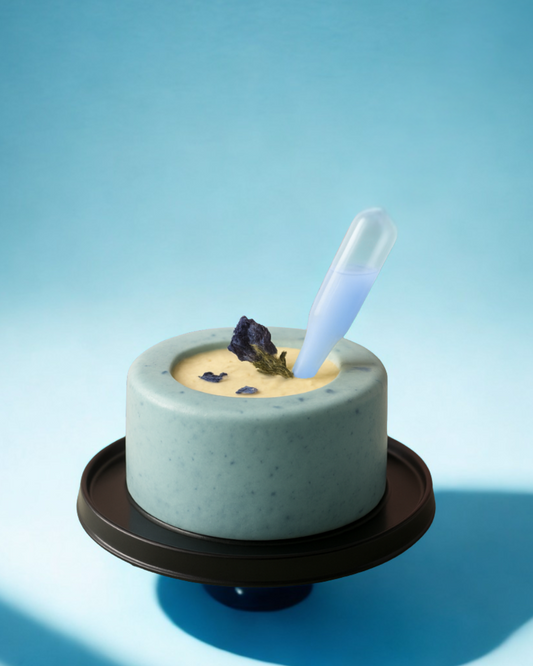 Blue Pea Crème