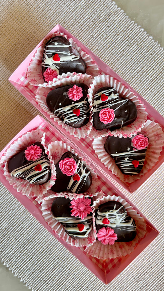 Coco Jam Sablé Cookies